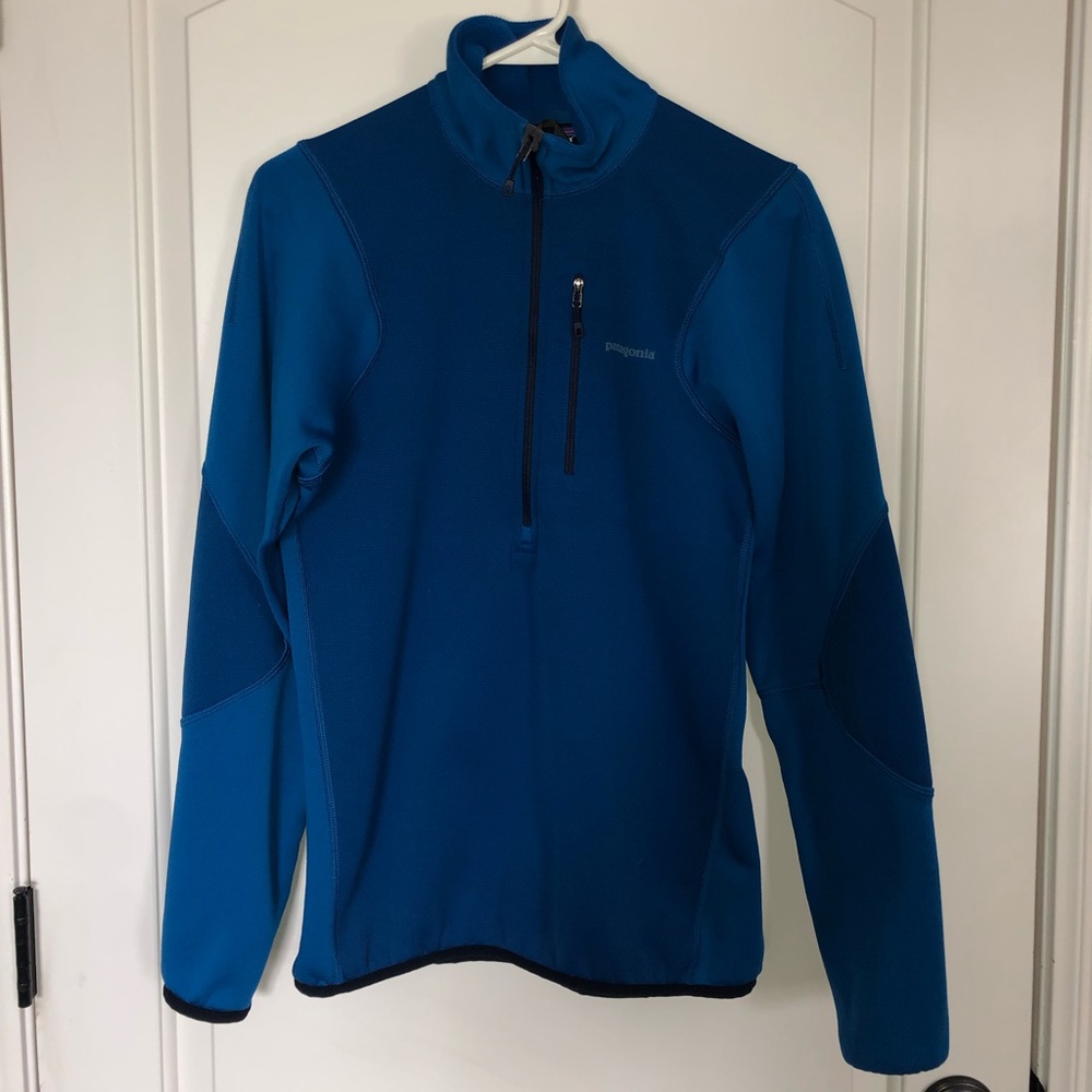 Patagonia 1/4 Zip Sweater
